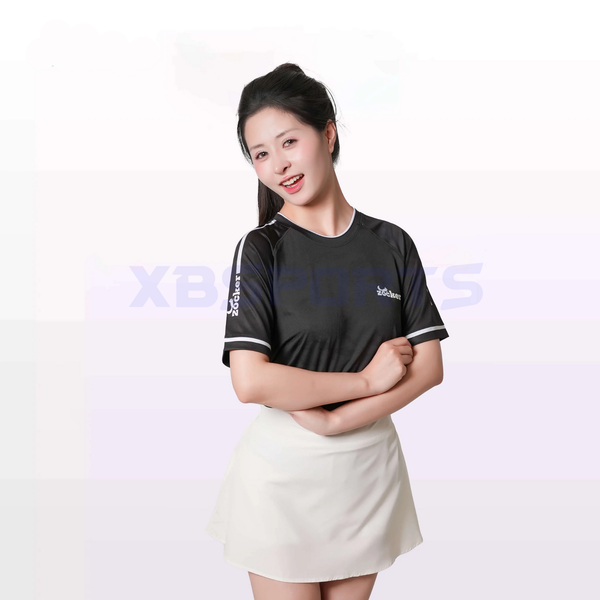 Áo Thi Đấu Pickleball Zocker JAC01 Nữ