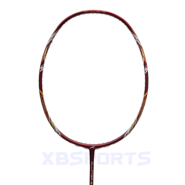 Vợt cầu lông Hundred Flutter S CTRL Chính Hãng