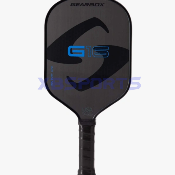 Vợt Pickleball  Gearbox GBX G16 With Molded Texture Chính Hãng