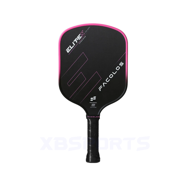 Vợt pickleball Facolos Paddles Pro Series -ELITE X Elongated Chính Hãng