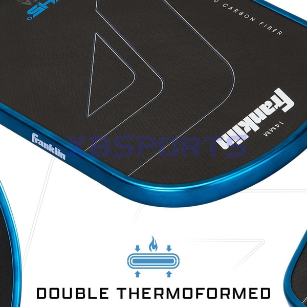 Vợt Pickleball Franklin C45 Hybrid