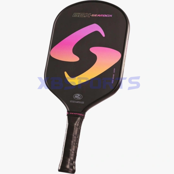 Vợt Pickleball Gearbox GBX ModQuad 14mm Chính Hãng