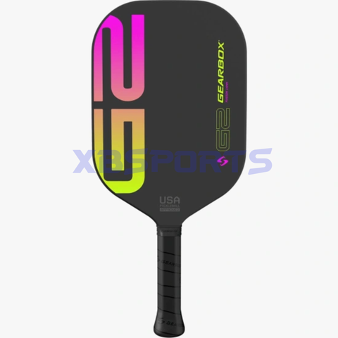 Vợt Pickleball Gearbox G2 Integra 14MM Chính Hãng