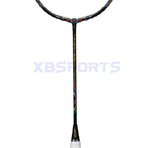 Vợt cầu lông Hundred T-FUSION 800 ATTK Chính Hãng