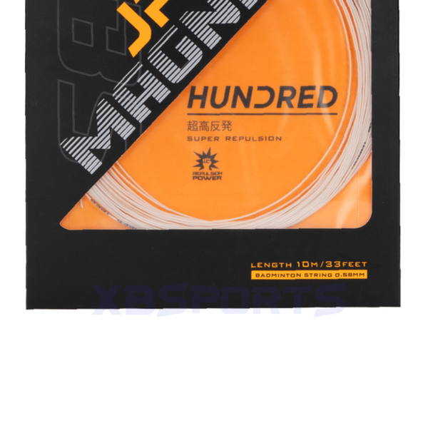 Cước căng vợt Hundred JP58 Magnite Chính Hãng