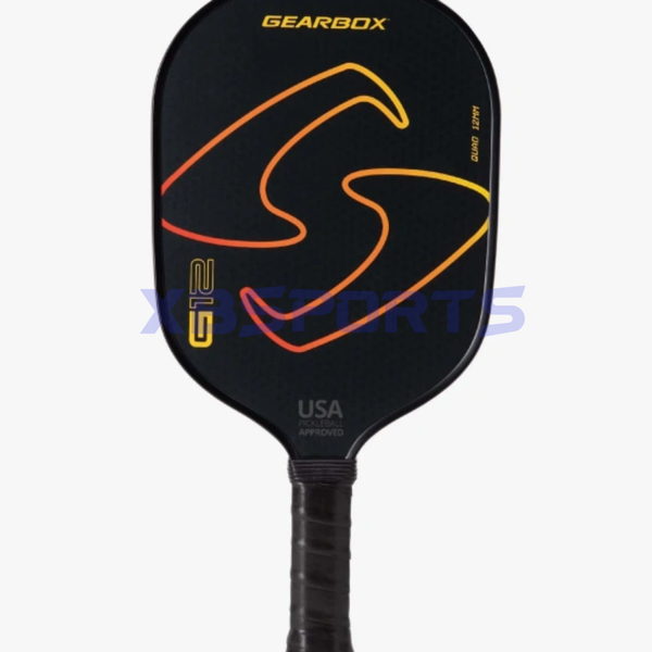 Vợt Pickleball Gearbox GBX G12 Chính Hãng