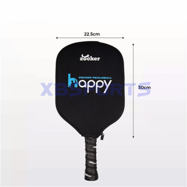 Túi bảo vệ mặt vợt Pickleball Zocker