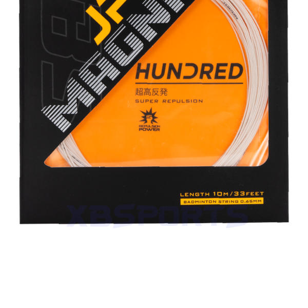 Cước căng vợt Hundred JP65 Magnite Chính Hãng ( Tép )