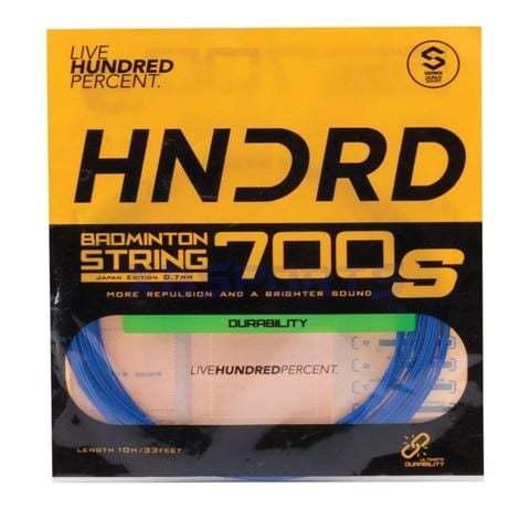 Cước căng vợt cầu lông Hundred 700S Chính Hãng