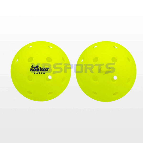 Bóng Pickleball thi đấu Zocker Five Star Gen 2