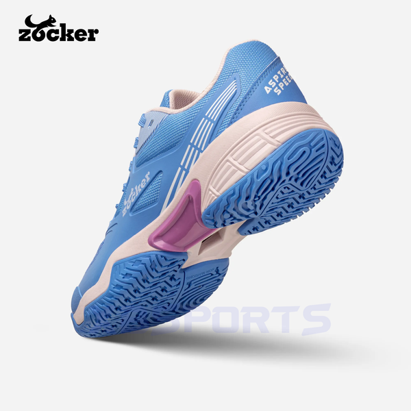Giày Pickleball Zocker Aspire Speed Chính Hãng