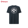 Áo T-Shirt Unisex Kumpoo K241U-1045 Chính Hãng