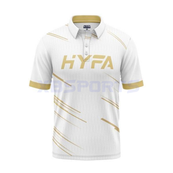 Áo thể thao HYFA Glamour Nam