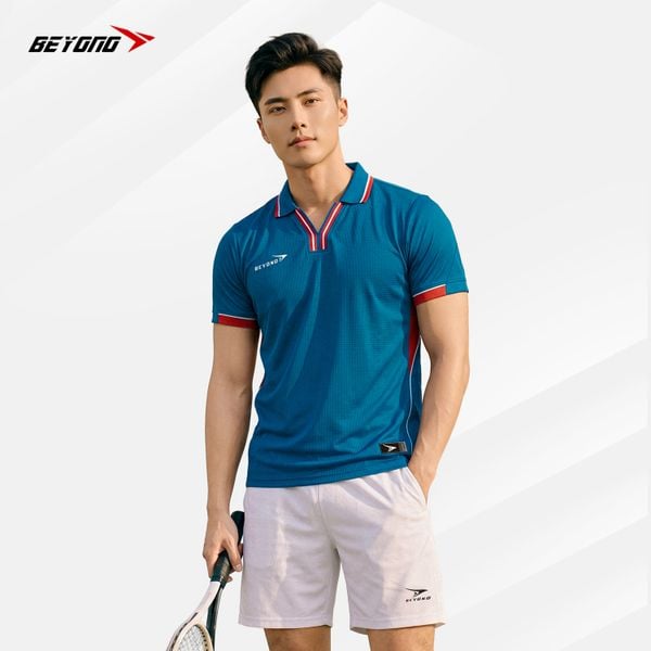 Áo thể thao Nữ Beyono PK18