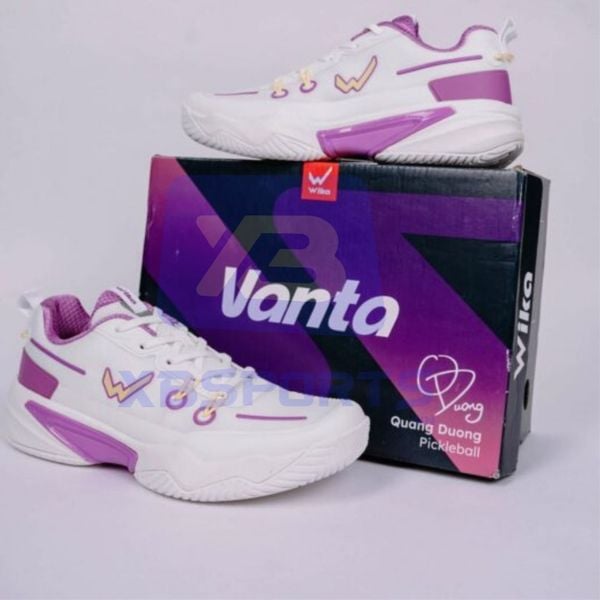 Giày Pickleball Wika Vanta Chính Hãng