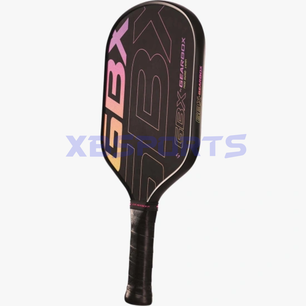 Vợt Pickleball Gearbox GBX ModQuad 14mm Chính Hãng