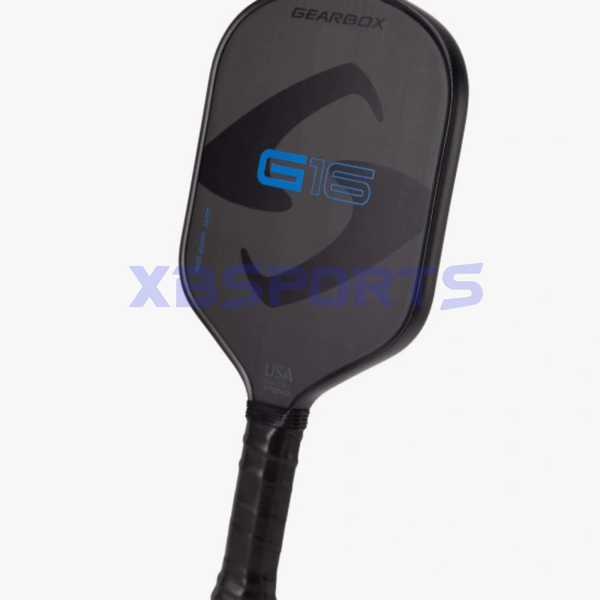 Vợt Pickleball  Gearbox GBX G16 With Molded Texture Chính Hãng