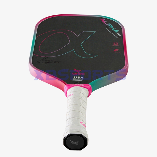 Vợt Pickleball Kamito Alpha Chính Hãng
