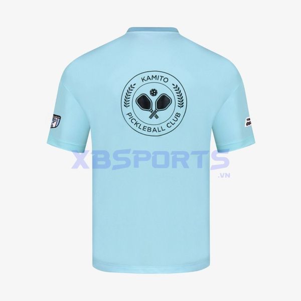Áo Tshirt Pickleball Trình Nam 1