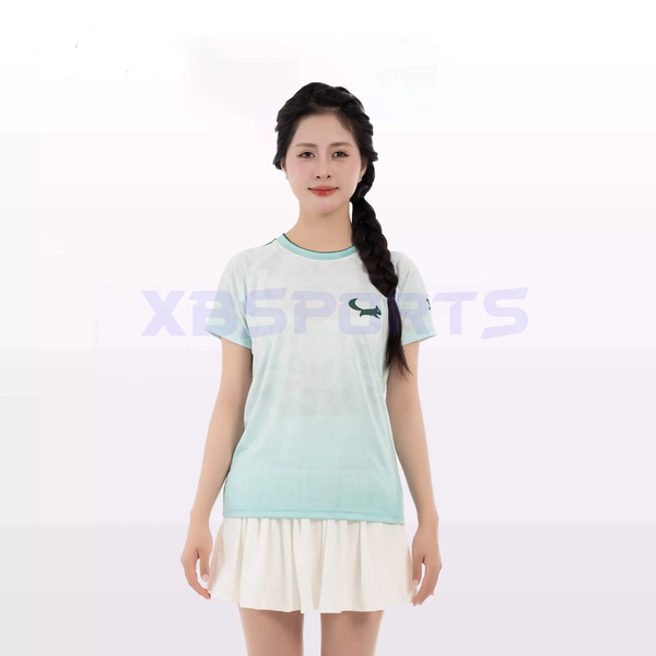 Áo Thi Đấu Pickleball Zocker JAC05 Nữ