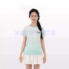 Áo Thi Đấu Pickleball Zocker JAC05 Nữ