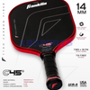 Vợt Pickleball Franklin C45 Tempo