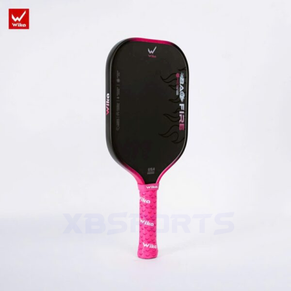 Vợt Pickeball Wika Bao Fire Chính Hãng