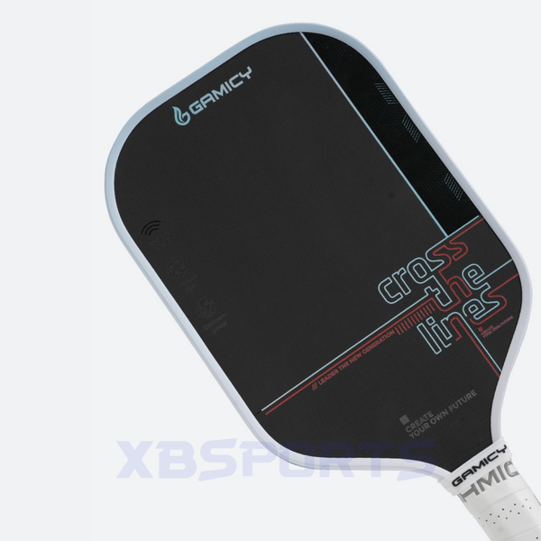 Vợt Pickleball Kaiwin Gamicy Cross Chính Hãng