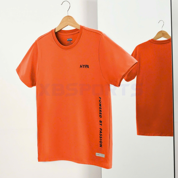 Áo thể thao HYFA Cotton Vector Nam