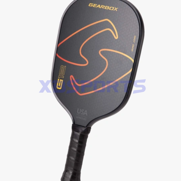 Vợt Pickleball Gearbox GBX G12 Chính Hãng