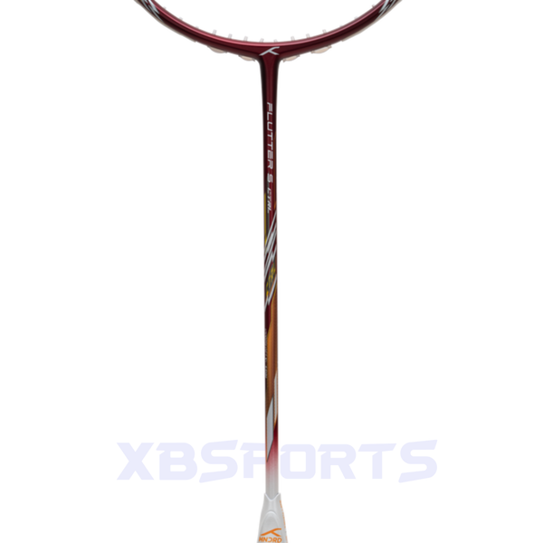 Vợt cầu lông Hundred Flutter S CTRL Chính Hãng