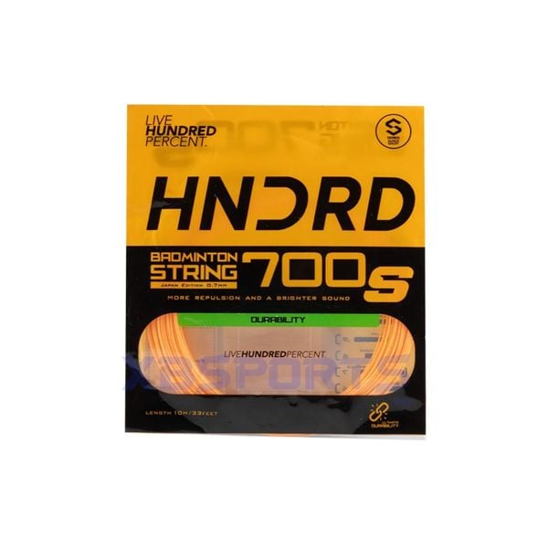 Cước căng vợt cầu lông Hundred 700S Chính Hãng