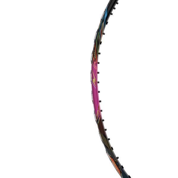 Khung Curve2 và Graphite Lab vợt Hundred Z-Tronic 100 Ti