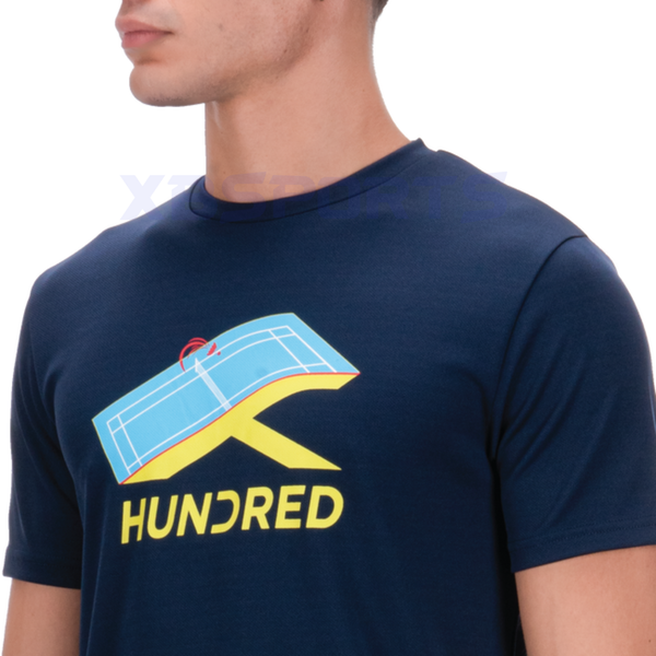 Áo cầu lông Hundred Rally Point Chính Hãng