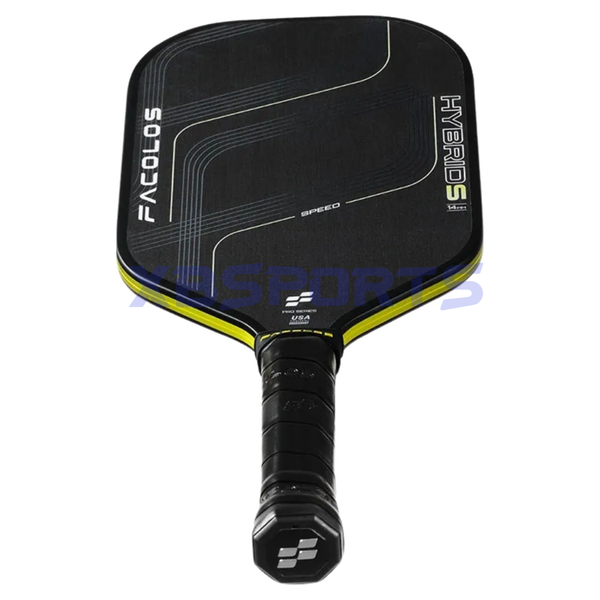 Vợt pickleball Facolos Paddles Hybrid S Series
