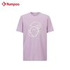Áo T-Shirt Unisex Kumpoo K241U-1044 Chính Hãng