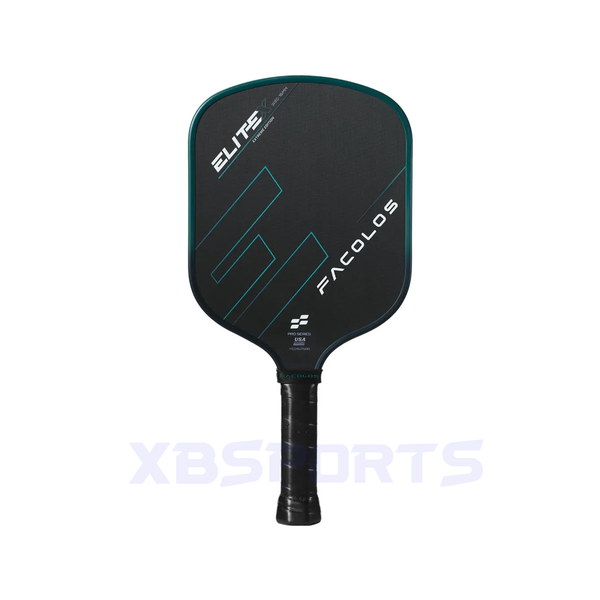 Vợt pickleball Facolos Paddles Pro Series -ELITE X Elongated Chính Hãng