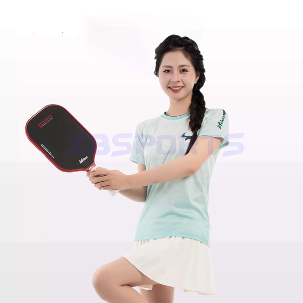 Áo Thi Đấu Pickleball Zocker JAC05 Nữ