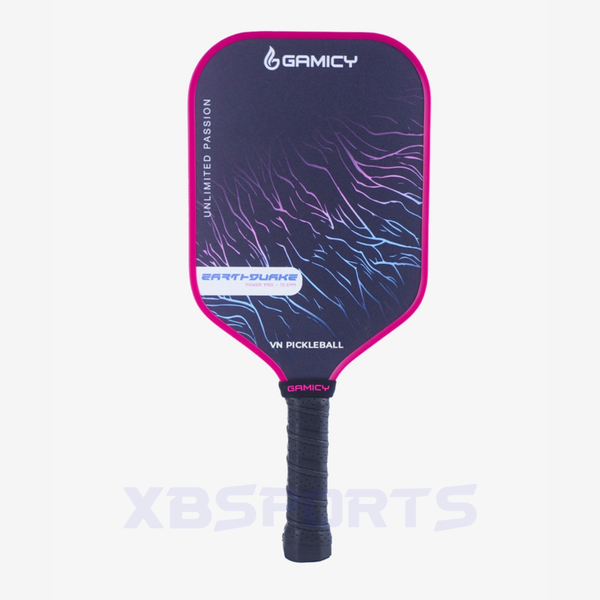 Vợt Pickleball Kaiwin Gamicy EARTHQUAKE Chính hãng