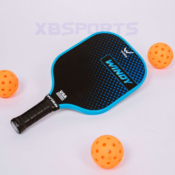 Vợt Pickleball Wika Windy Chính Hãng