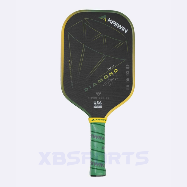 Vợt Pickleball Kaiwin Diamond Gen 2 Chính Hãng