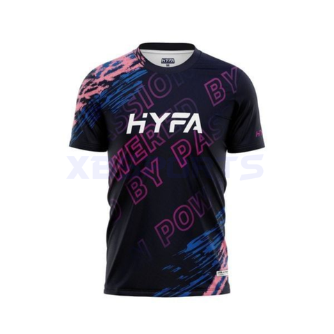 Áo thể thao HYFA Agatha Nam