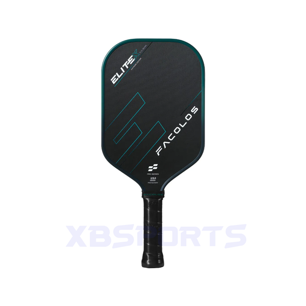 Vợt pickleball Facolos Paddles Pro Series -ELITE X Elongated Chính Hãng