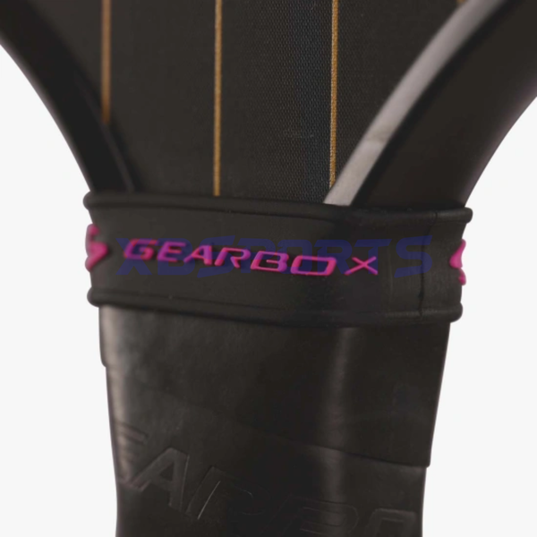 Vợt Pickleball Gearbox GBX ModQuad 14mm Chính Hãng