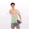 Áo Thi Đấu Pickleball Zocker JAC05 Nam