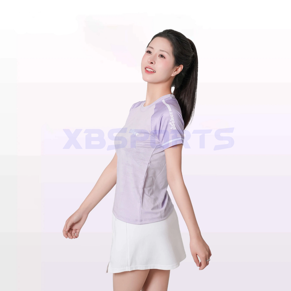 Áo Thi Đấu Pickleball Zocker JAC01 Nữ