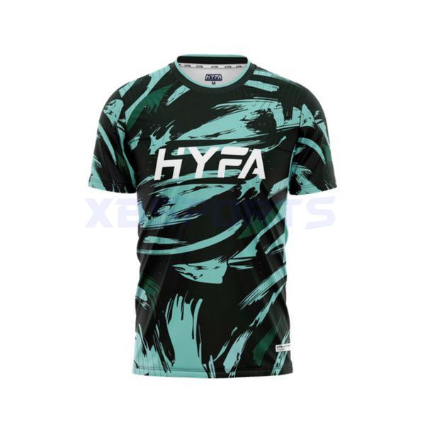 Áo thể thao HYFA Kimetsu Nữ