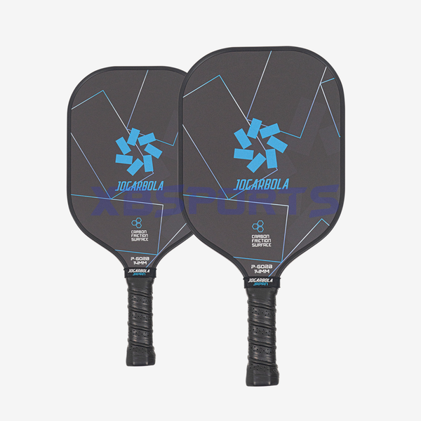 Bộ 2 vợt pickleball Jogarbola P-602B (kèm 4 bóng và túi đựng)