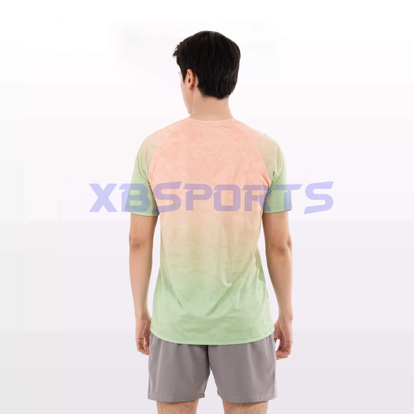 Áo Thi Đấu Pickleball Zocker JAC05 Nam