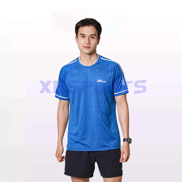 Áo Thi Đấu Pickleball Zocker JAC01 Nam